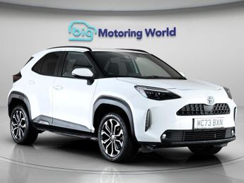 Toyota Yaris Cross DESIGN