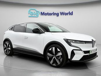 Renault Megane E-Tech TECHNO