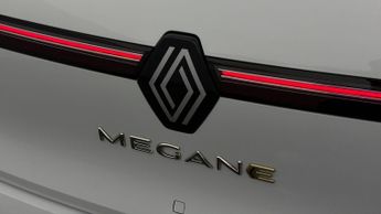 Renault Megane E-Tech TECHNO