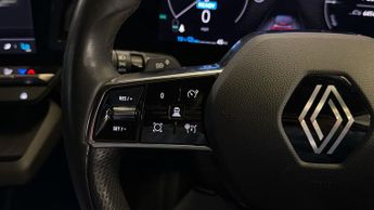 Renault Megane E-Tech TECHNO