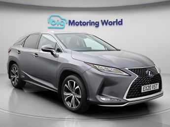 Used Lexus RX 450H