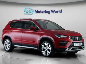 SEAT Ateca ECOTSI XPERIENCE