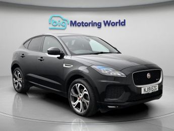Jaguar E-PACE R-DYNAMIC S