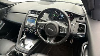 Jaguar E-PACE R-DYNAMIC S
