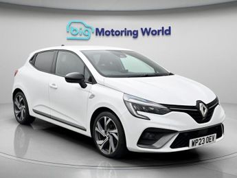Renault Clio RS LINE TCE