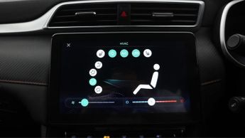 MG MG ZS EXCLUSIVE VTI-TECH