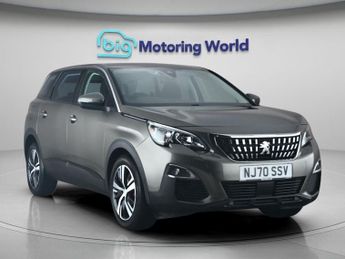 Peugeot 5008 PURETECH S/S ACTIVE