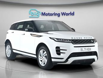 Land Rover Range Rover Evoque R-DYNAMIC S