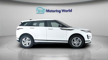 Land Rover Range Rover Evoque R-DYNAMIC S
