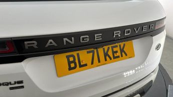 Land Rover Range Rover Evoque R-DYNAMIC S