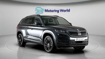 Skoda Kodiaq SE L TDI SCR DSG