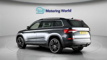 Skoda Kodiaq SE L TDI SCR DSG