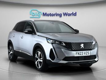Peugeot 3008 PURETECH S/S GT