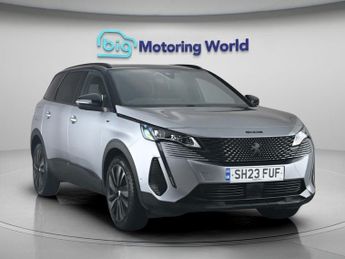 Peugeot 5008 PURETECH S/S GT