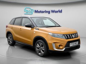 Suzuki Vitara SZ-T BOOSTERJET