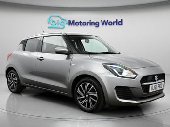 Suzuki Swift SZ3 DUALJET