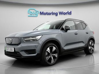 Volvo XC40 RECHARGE TWIN AWD