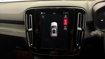 Volvo XC40 RECHARGE TWIN AWD
