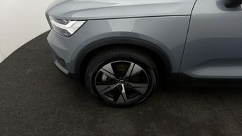 Volvo XC40 RECHARGE TWIN AWD