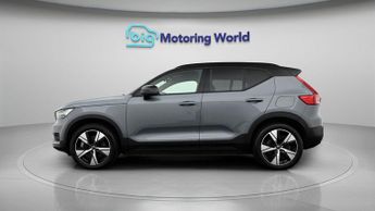 Volvo XC40 RECHARGE TWIN AWD