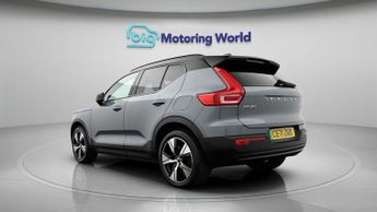 Volvo XC40 RECHARGE TWIN AWD