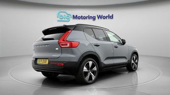 Volvo XC40 RECHARGE TWIN AWD