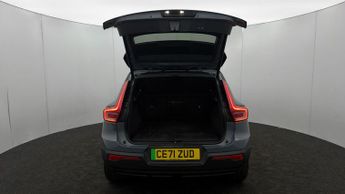 Volvo XC40 RECHARGE TWIN AWD