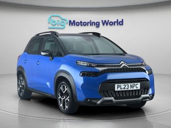 Citroen C3 Aircross PURETECH SHINE PLUS S/S