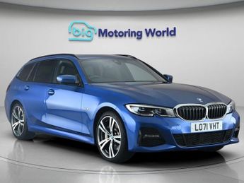 BMW 3 Series 330E M SPORT