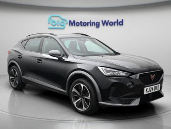 Cupra Formentor V1 DSG