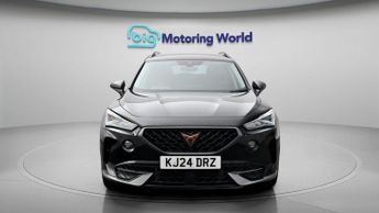 CUPRA Formentor V1 DSG
