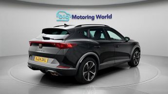 CUPRA Formentor V1 DSG