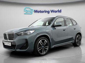 BMW X1 XDRIVE 25E M SPORT