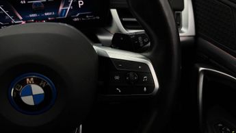 BMW X1 XDRIVE 25E M SPORT
