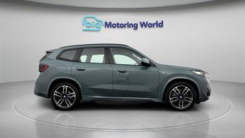 BMW X1 XDRIVE 25E M SPORT