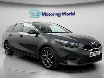 Kia Ceed 3 ISG