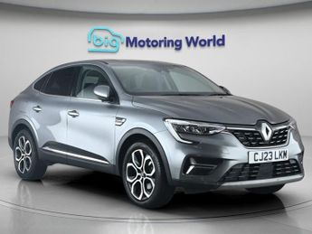 Renault Arkana TECHNO E-TECH