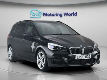 BMW 2 Series 218I M SPORT GRAN TOURER