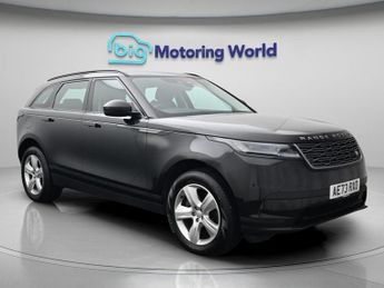 Land Rover Range Rover Velar S