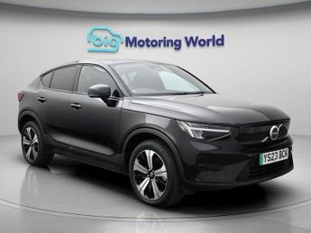 Volvo C40 RECHARGE CORE
