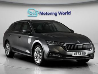 Skoda Octavia SE L TDI DSG