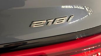 BMW 2 Series Gran Coupe 218I M SPORT GRAN COUPE