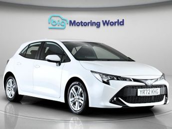 Toyota Corolla ICON