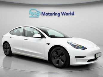Tesla Model 3 LONG RANGE