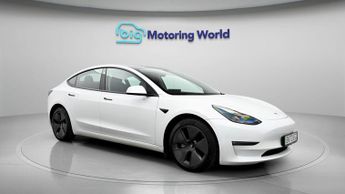 Tesla Model 3 LONG RANGE