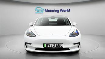 Tesla Model 3 LONG RANGE