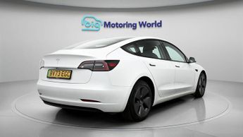 Tesla Model 3 LONG RANGE