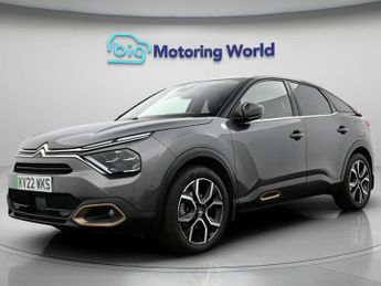 Citroen e-C4 C-SERIES EDITION