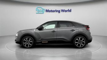 Citroen e-C4 C-SERIES EDITION