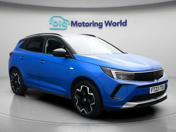 Vauxhall Grandland ULTIMATE